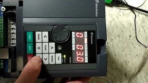 How to tune SA3 with a PM motor