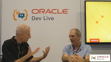 JavaOne SF 2017: Wim Coekaerts on Linux and Open Source