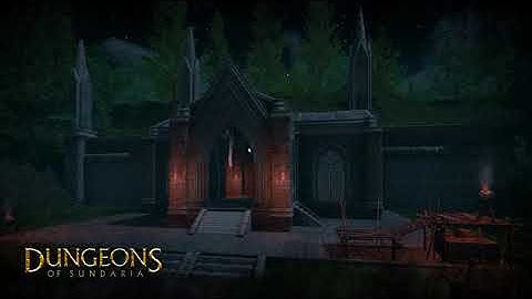 Superphil Plays Dungeons of Sundaria - PC Early Access Part 1