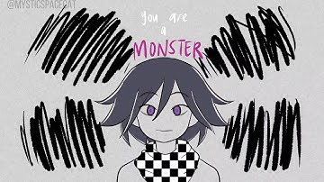 Michelle || Danganronpa V3 animatic (drv3 chapter 5 spoilers) || ibispaintx