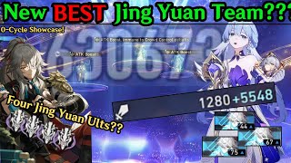 How Strong is Robin and The Top 1% Jing Yuan? MoC 0-Cycle and Pull Advice!