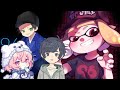 【スプラトゥーン】フェスやるど~~!【そらる・はんじょう・なるせ・96猫】