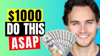 Once You Save $1,000 Do This NOW | What To Invest $1000 In Right Now 2022| Turn $1,000 Into $100,000