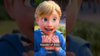 Jewish insights from Inside Out Movie Animation