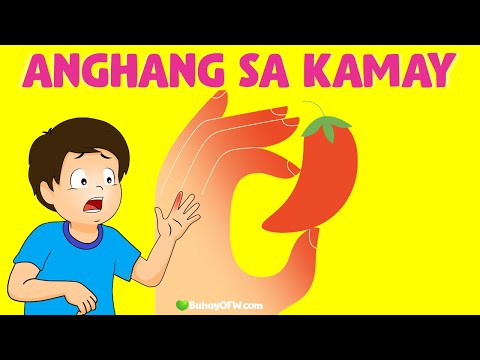 Video: Pagsunog ng Mainit na Paminta sa mga Kamay: Paano Pigilan ang Paso ng Hot Pepper sa Balat