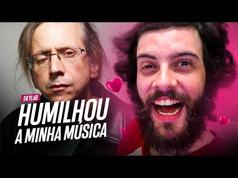 rogério skylab humilhou minha música