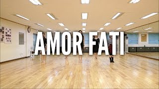 아모르파티 라인댄스 - Amor Fati Line Dance