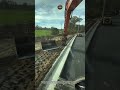 Excavator Drainage Precision Work