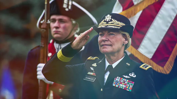 Thank You, Soldiers - Michael and Angela Souders