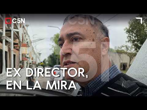 DISAPPEARANCE in CORRIENTES | The FORMER DIRECTOR went to TESTIFY and SPOKE with C5N