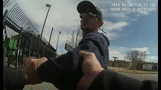 Police Body Cam Shows Illegal Detainment Pueblo, Co.
