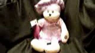Singing June Bear