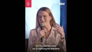 Gillian Branstetter speaks at the 2024 At Liberty Sundance Panel - ACLU - At Liberty Podcast #shorts