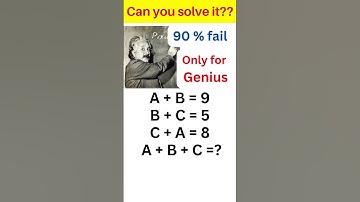 Math Puzzle #shorts #maths #youtubeshorts #mathspuzzle #tricks #math #puzzle #puzzlegame #ilearn