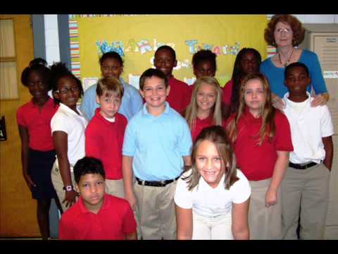 Carrie Martin Elementary School Fall 2014 - Mrs. Allison