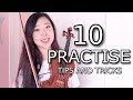 10 PRACTISE TIPS AND TRICKS