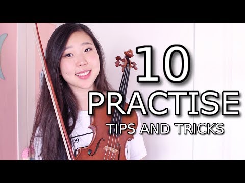 10 PRACTISE TIPS AND TRICKS