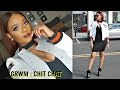 CHIT CHAT : GRWM | BEING CHEATED ON | FINDING MY PURPOSE | VISITING NIGERIA + MORE | OMABELLETV