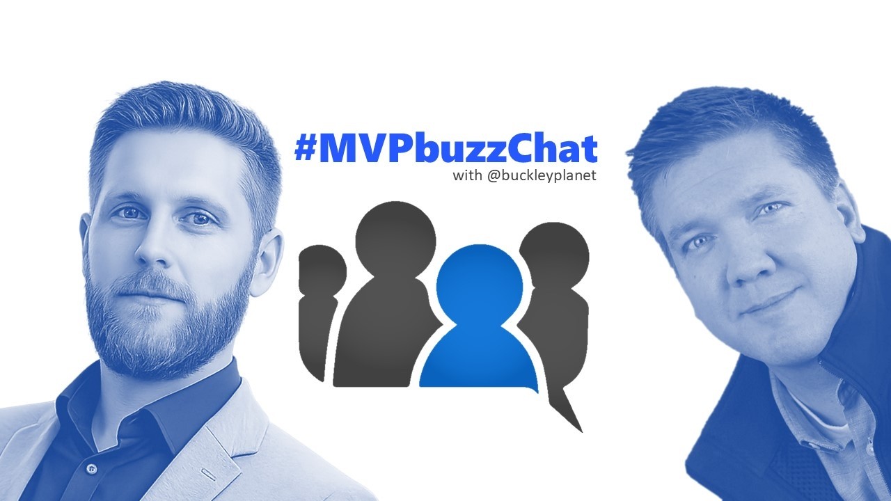 Thumbnail for #MVPbuzzChat with Laurent Sittler