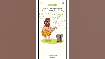 DOP 2 | Delete One Part |Level 28. Find The Game Console