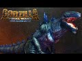 Godzilla final wars 2004  zilla screen time