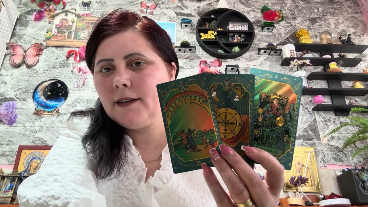 Fecioară ♍️ 23-28 Februarie!Nu vă grăbiți să luați decizii! Destinul vi se schimbă!😊