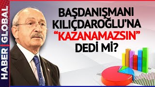 Başdanışmanı Kılıçdaroğlu'na 