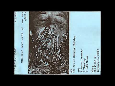 Minóy — Minóy - The Art of Egyptian Bathing [Full CS]