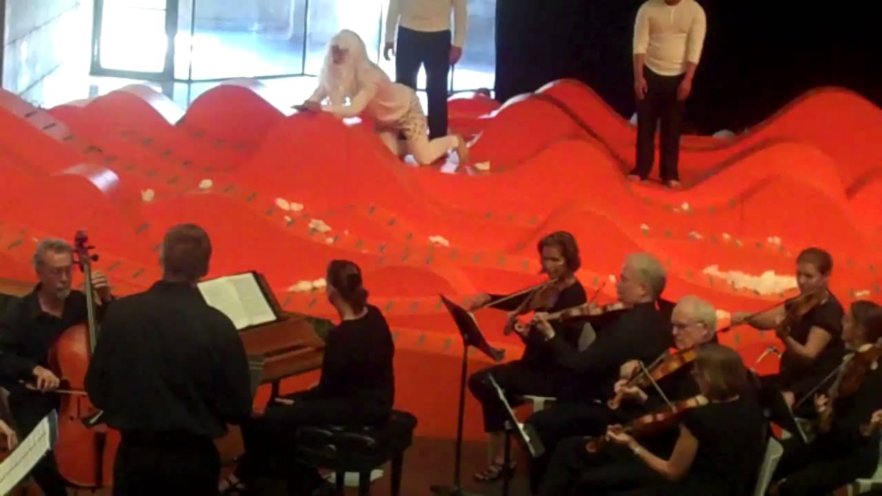 Frost Scene (Cold Genius) -- Henry Purcell's King Arthur - YouTube