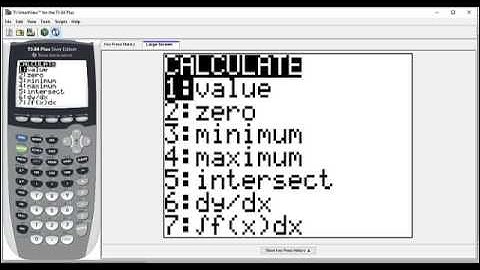 PC12 2.1.3 Solving Radical Equations Grapically (Ti 83/84)