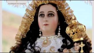 Video thumbnail of "Salve salve - cantos a la virgen de chapi"