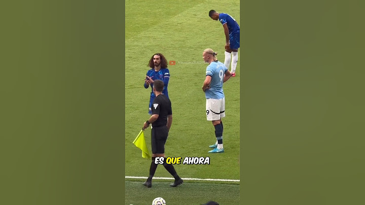 El fútbol SIEMPRE pone TODO en su lugar y el City vs Chelsea lo confirma