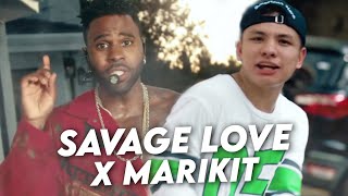 Savage Love X Marikit - Jawsh 685, Jason Derulo, Juan & Kyle (Mashup)