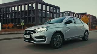 Музыка Из Рекламы Lada Vesta С Вариатором - Танцы (Россия) (2024)