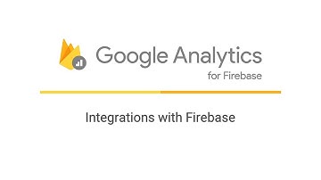 Integrations with Firebase