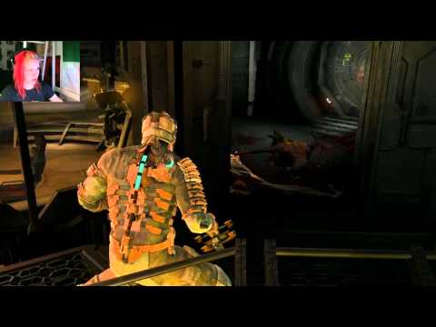 DODGER PLAYS: Dead Space Part 6