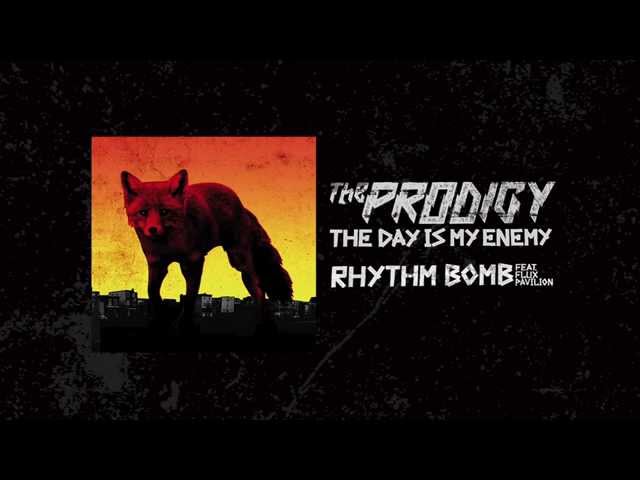 The Prodigy feat. Flux Pavilion - Rhythm Bomb