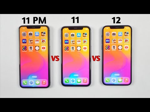 iPhone 11 Vs 12 Vs 11 Pro Max - SPEED TEST in 2023 - Which You Should buy in 2023?