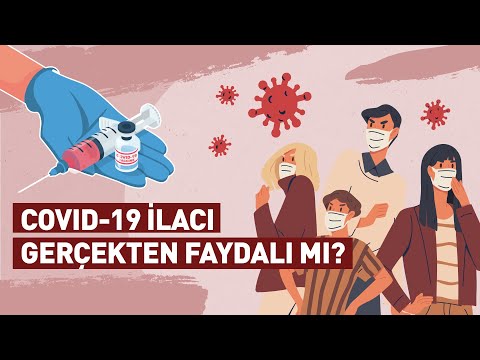 COVID-19 tedavisinde kullanılan Favipiravir hakkında her şey