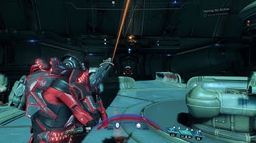 Mass Effect Andromeda Unlimited Shield Build