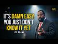 Les Brown Shares 80 Years Of Wisdom and Secrets - The Winning Core
