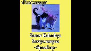 Soner Kabadayı~Seviyo muyuz?(Speed up) Resimi