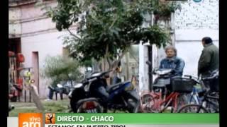 Vivo en Arg - Chaco - Puerto Tirol - Presentación - 27-05-13