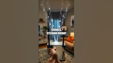 How WiFi Routers Find the Fastest Path