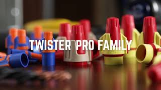 Twister® ProFLEX Family | IDEAL Electrical