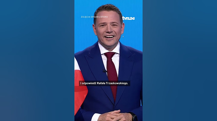 Oto najważniejsze momenty debaty prezydenckiej: Trzaskowski kontra Nawrocki #tvn24