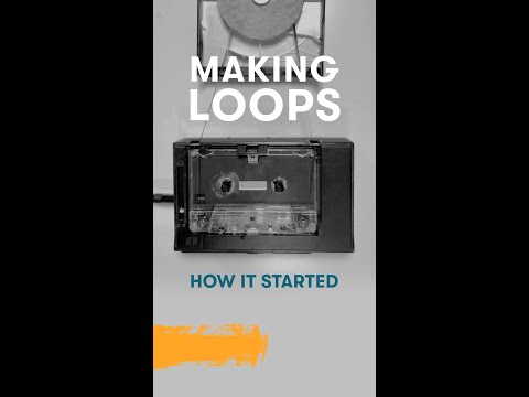  MAKING LOOPS