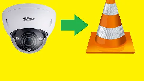 IP CAMERA VIEW IN VLC PLAYER
