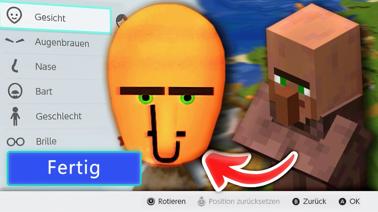 Competetive Mii Maker ist eine Katastrophe.