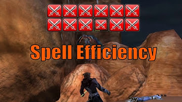 Everquest 2 | Spell Efficiency Basics